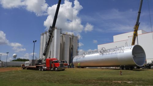 Factory Welded Tank