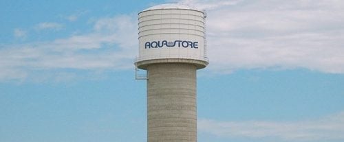 Elevated Water Tank